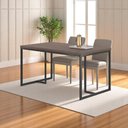 Ver imagem 1 de Mesa de Jantar Palladium 1,60 Noce