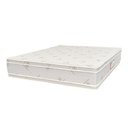 Ver imagem 1 de Colchão Castor Queen Hotel Collection Fire Retardant Double Face Pocket 158x198x33cm