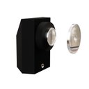 Ver imagem 2 de Prendedor de Porta - Cpm 400 - Preto - 46x37 Mm