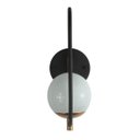 Ver imagem 4 de Arandela Globo Esfera Online 30 Cm - Cobre - 4124-3/10