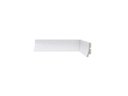 Ver imagem 1 de Rodapé Santa Luzia Moderna 441 19mmx5cm Metro Linear Branco