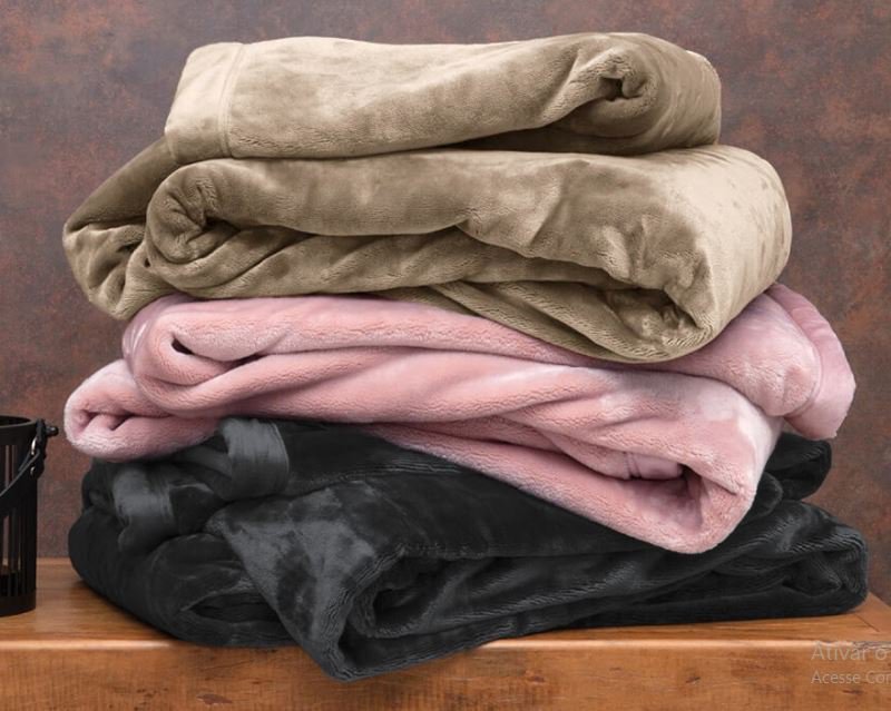 Cobertor Blanket 600 Casal - Kacyumara Marfin - 2