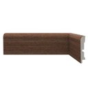 Ver imagem 1 de Rodapé Santa Luzia Natural 446 06 15mmx7cm Metro Linear Imitação Madeira