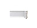Ver imagem 1 de Rodapé Santa Luzia Clássica 444 20mmx9,6cm Metro Linear Branco