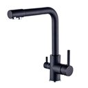 Ver imagem 2 de Torneira 360 Misturador Luxo Filtro Monocomando Mesa Cuba Bancada Quente Frio Cozinha