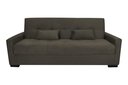 Ver imagem 2 de Sofá Cama Lavinia Suede Cappuccino B255 - Matrix
