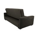 Ver imagem 4 de Sofá Cama Lavinia Suede Cappuccino B255 - Matrix