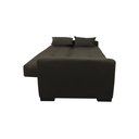 Ver mais imagens de Sofá Cama Lavinia Suede Cappuccino B255 - Matrix
