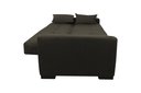 Ver mais imagens de Sofá Cama Lavinia Suede Cappuccino B255 - Matrix