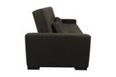 Ver imagem 3 de Sofá Cama Lavinia Suede Cappuccino B255 - Matrix