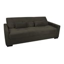 Ver imagem 5 de Sofá Cama Lavinia Suede Cappuccino B255 - Matrix