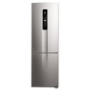 Ver imagem 4 de Geladeira Electrolux Frost Free Duplex IB45S 400 Litros Inox