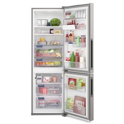 Geladeira Electrolux Frost Free Duplex IB45S 400 Litros Inox - 13