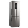 Geladeira Electrolux Frost Free Duplex IB45S 400 Litros Inox - 2
