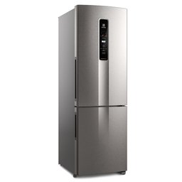 Geladeira Electrolux Frost Free Duplex IB45S 400 Litros Inox - 10
