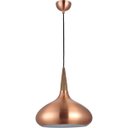 Ver imagem 1 de Pendente de Aço Redondo 1 Lâmpada Urano Avant