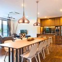 Ver imagem 2 de Pendente de Aço Redondo 1 Lâmpada Urano Avant