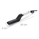 Ver imagem 3 de Pente Elétrico Chapinha Prancha Modela Alisa Barba e Cabelo