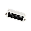 Ver imagem 1 de Spot de Led Embutir Taschibra Arch Pontual 6w 2700k Bivolt Branco com Preto