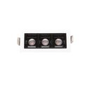Ver imagem 3 de Spot de Led Embutir Taschibra Arch Pontual 6w 2700k Bivolt Branco com Preto
