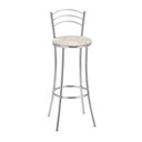 Ver imagem 4 de Kit 2 Banquetas Cromadas Bc26-a Assento Espuma D15