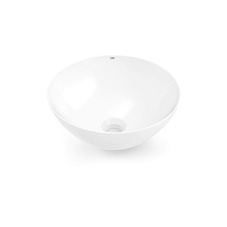 Cuba Apoio Redonda sem Mesa 35cm Design D1 Celite