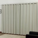 Ver imagem 1 de Cortina 2 Folhas Blackout 3,00M x 2,50M Niazitex