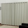 Cortina 2 Folhas Blackout 3,00M x 2,50M Niazitex - 1
