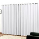 Ver imagem 1 de Cortina 2 Folhas Blackout Tecido Niazitex 2,00M x 2,30M