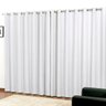 Cortina 2 Folhas Blackout Tecido Niazitex 3,00M x 2,50M - 1