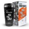 Copo térmico Nutrição 450 ml - 2