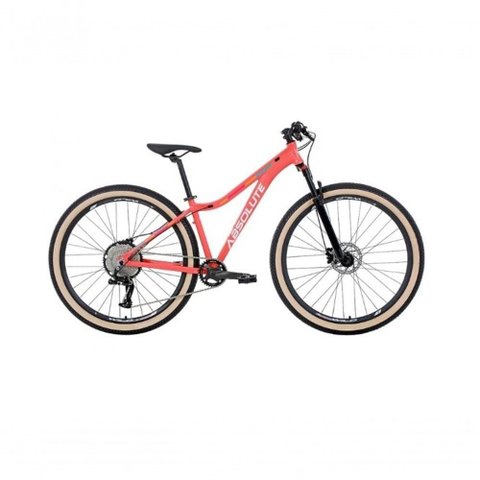 Bicicleta Feminina Aro 29 Absolute Mia 3 12v Garfo com Trava 11-50 Rosa 16.5