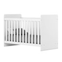 Ver imagem 1 de Berço Mini Cama Labirinto Branco - Henn