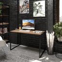 Ver imagem 2 de Mesa Industrial Suporte Para Laptops Home Office