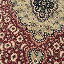 Ver imagem 4 de Passadeira Persa Clássico Tabriz Alto Padrão Monet:Des. 07/0,60x0,90m