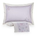 Ver imagem 2 de Jogo de Cama Solteiro 300 Fios Princesas - Kacyumara Estampado Claro