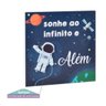 Quadro Infantil Ao Infinito e Além Menino - 7