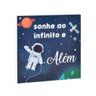 Quadro Infantil Ao Infinito e Além Menino - 1