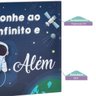 Quadro Infantil Ao Infinito e Além Menino - 2