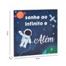 Quadro Infantil Ao Infinito e Além Menino - 8