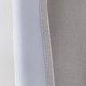 Cortina 2 Folhas Blackout Sahara Niazitex 3,00Mx2,30M - 3