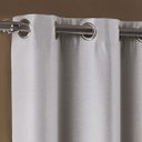 Ver imagem 2 de Cortina 2 Folhas Blackout Sahara Niazitex 4,00Mx2,70M
