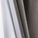 Ver imagem 3 de Cortina 2 Folhas Blackout Sahara Niazitex 2,00Mx2,30M