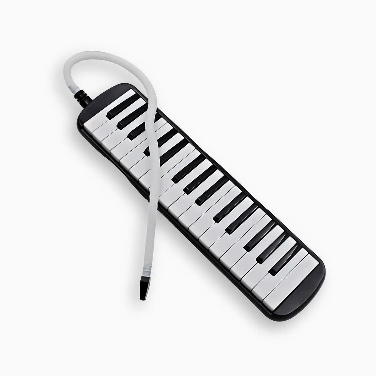 Escaleta Melódica Preta com 32 Teclas, Ideal para Iniciantes e Crianças em Aulas de Música - 3