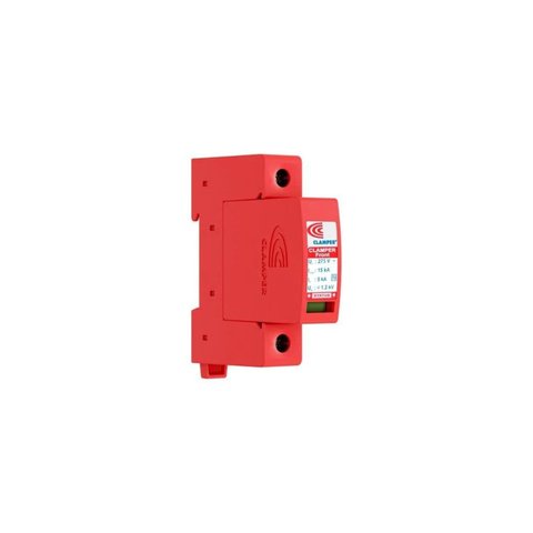 Dps Clamper Mini Front V 275v 15ka Protetor Raios