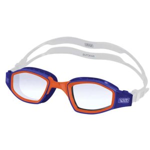 Óculos de Natação Speedo Invictus / Azul-Cristal