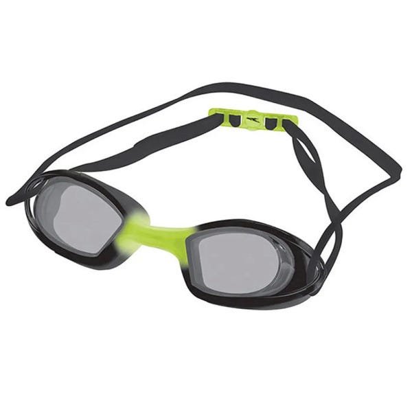 Óculos de Natação Speedo Mariner / Preto Fosco-Fumê - 1