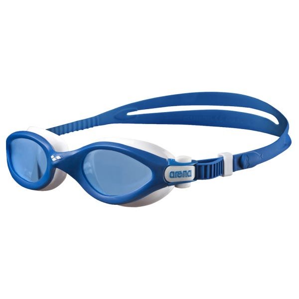 Óculos de natação Arena Imax 3 / Azul-Azul-Branco