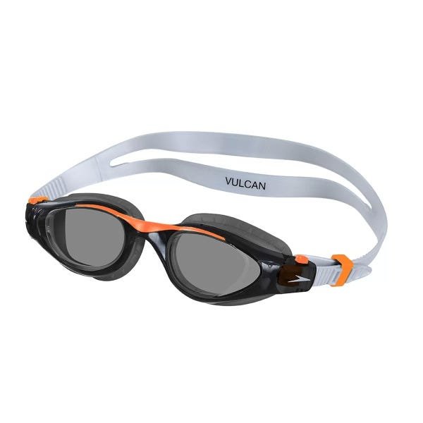 Óculos de natação Speedo Vulcan / Onix-Fumê - 1