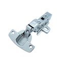 Ver imagem 1 de Kit C/ 2 Dobradiças Sensys Super Alta P/colagem em Porta de Vidro e Lateral de Madeira Completas